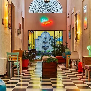  Hostal Blue Pepper Coliving Downtown